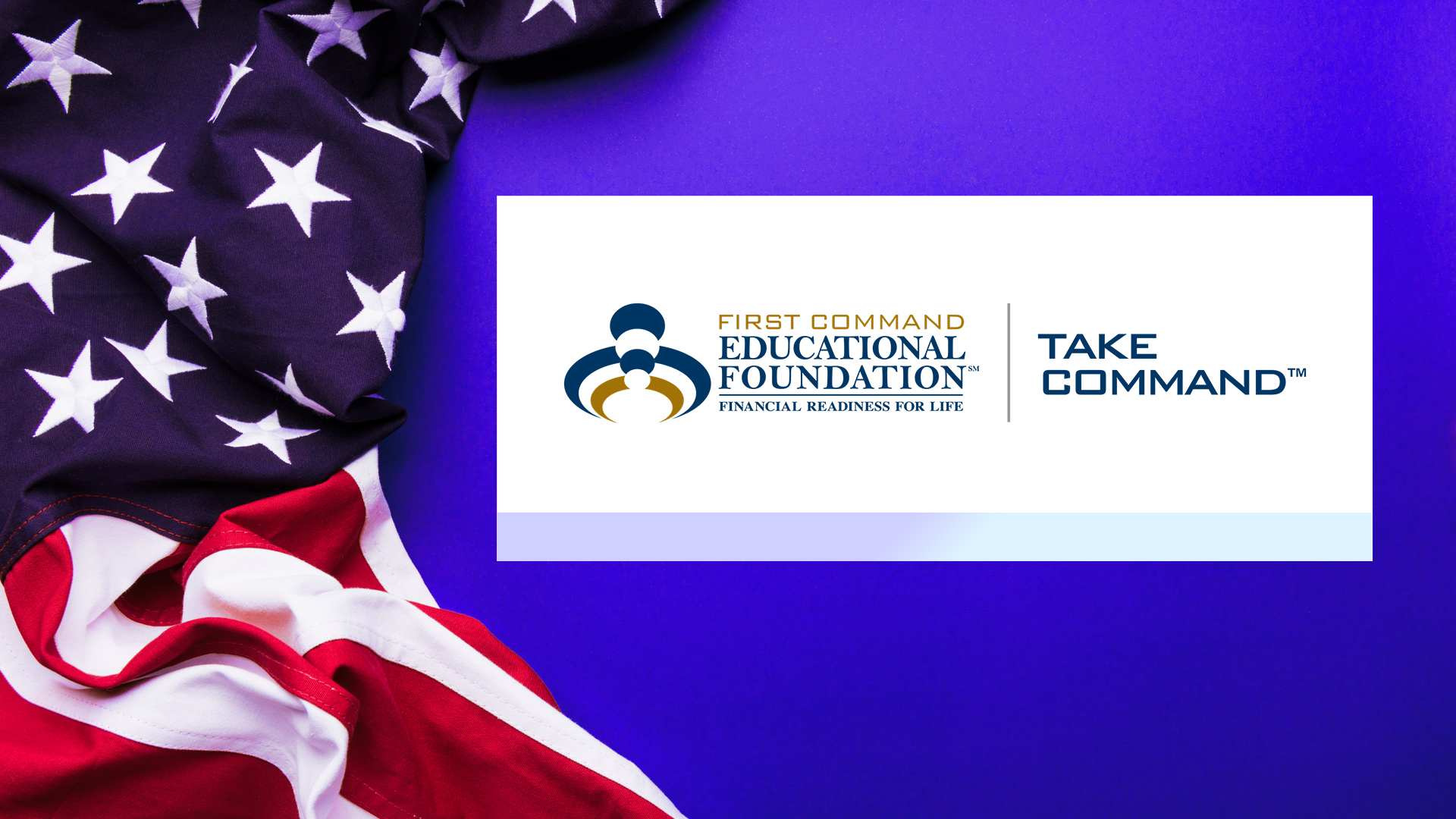 First Command Education Foundation logo