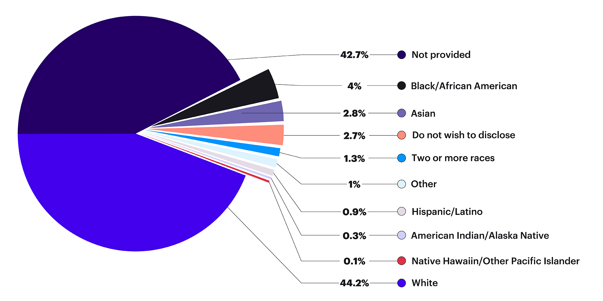 Race/Ethnicity Composition