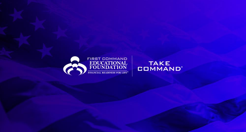 Take command banner