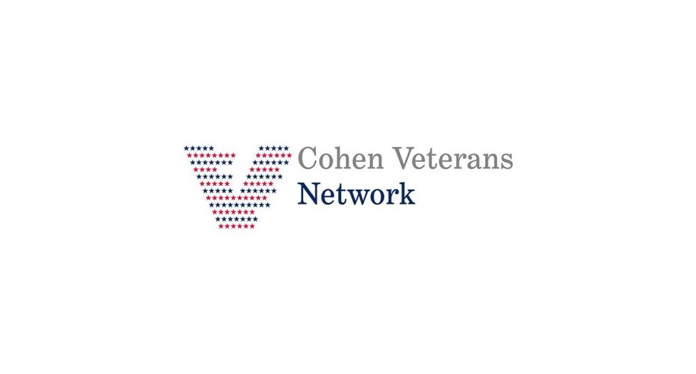 Cohen Veteran Network logo