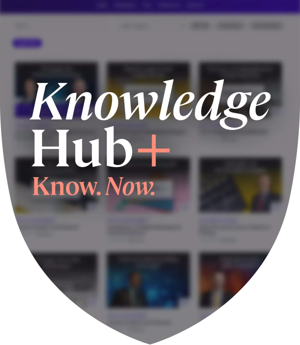 Knowledge Hub + Logo 