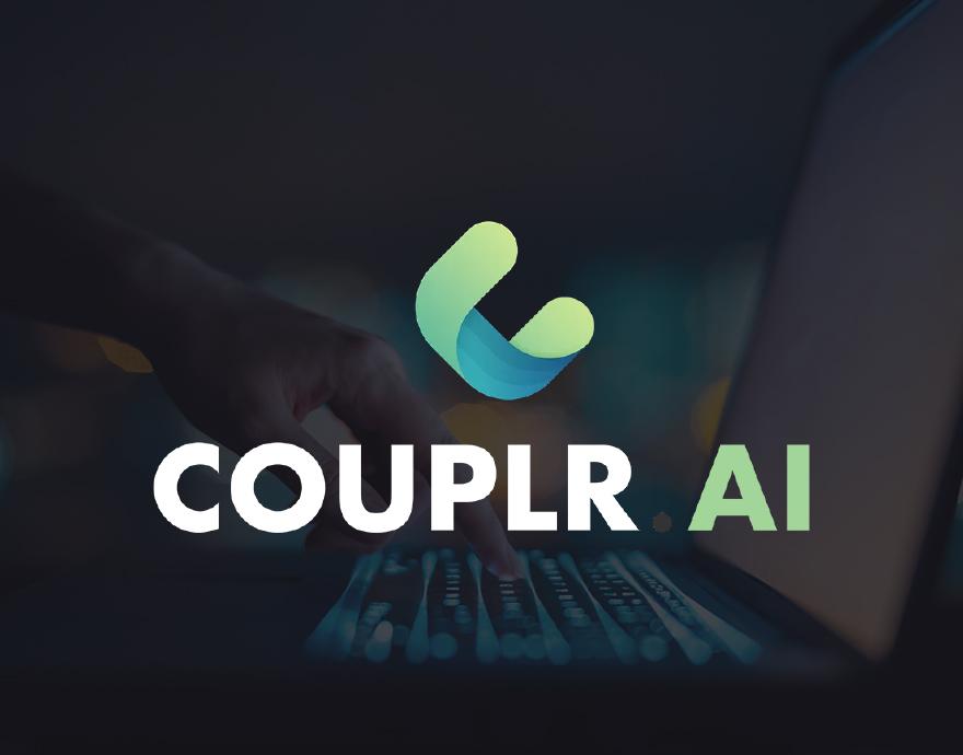 Couplr AI logo