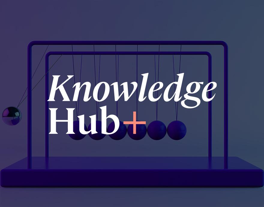 Knowledge Hub Plus logo