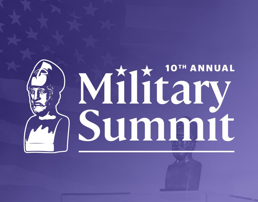 Military Summit logo