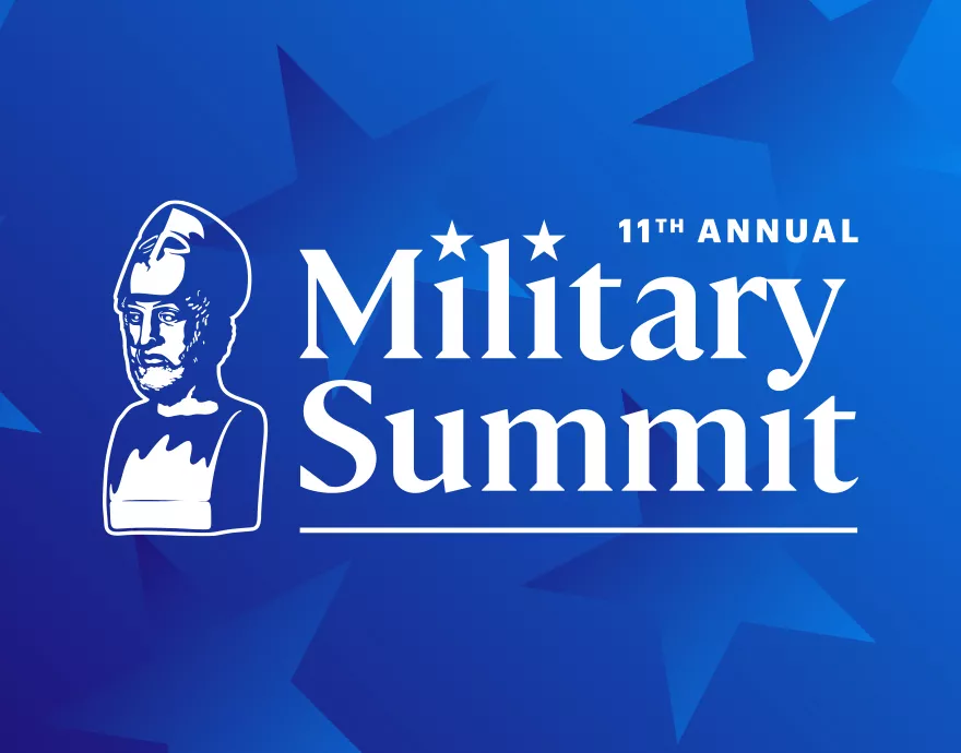 Military Summit logo