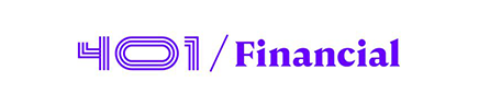 401 financial logo