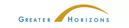 Greater Horizons logo