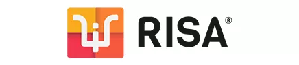 RISA logo