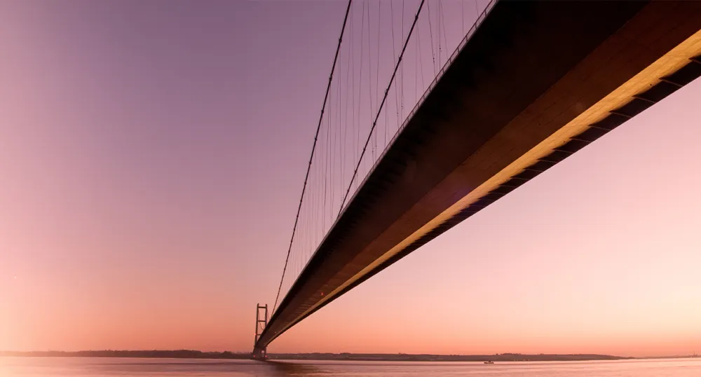 Bridge Perspective